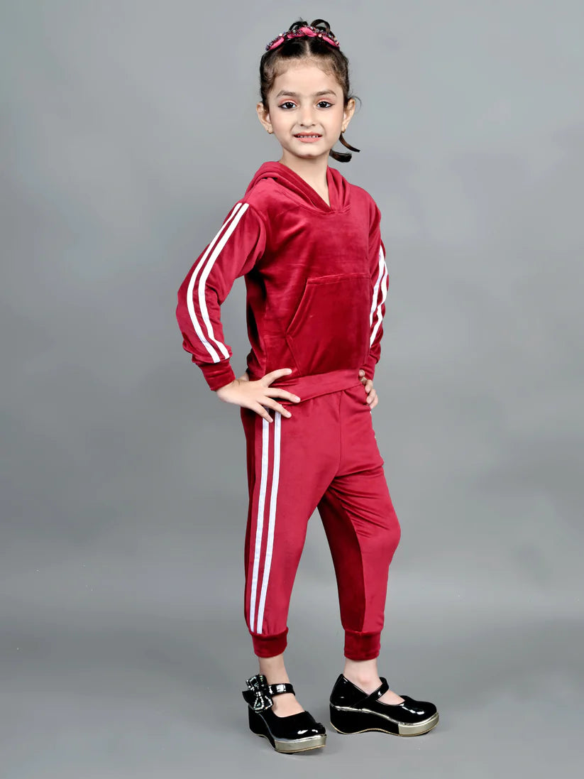 Kids Imported Velvet Winter Dress for Boys & Girls