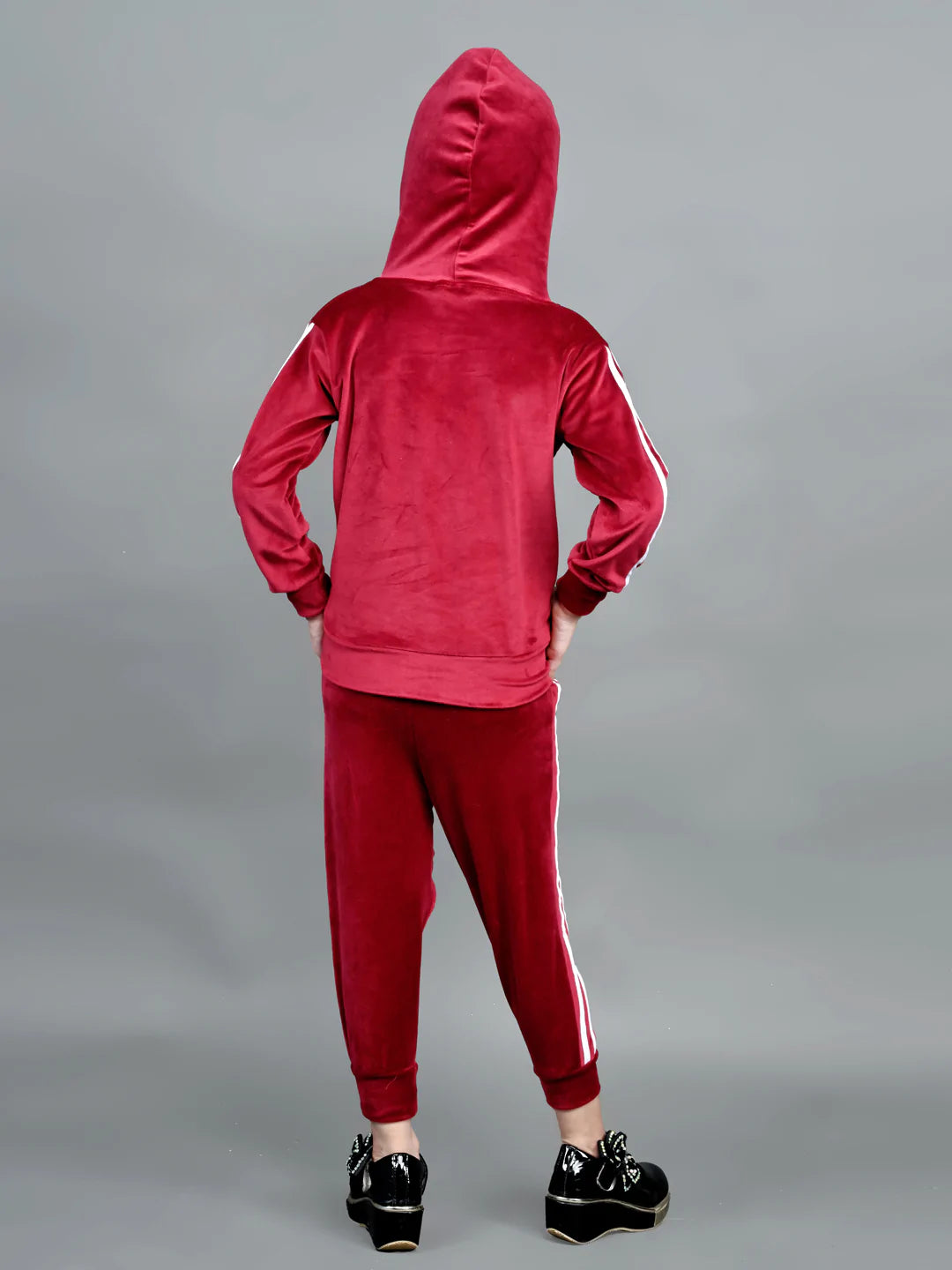 Kids Imported Velvet Winter Dress for Boys & Girls