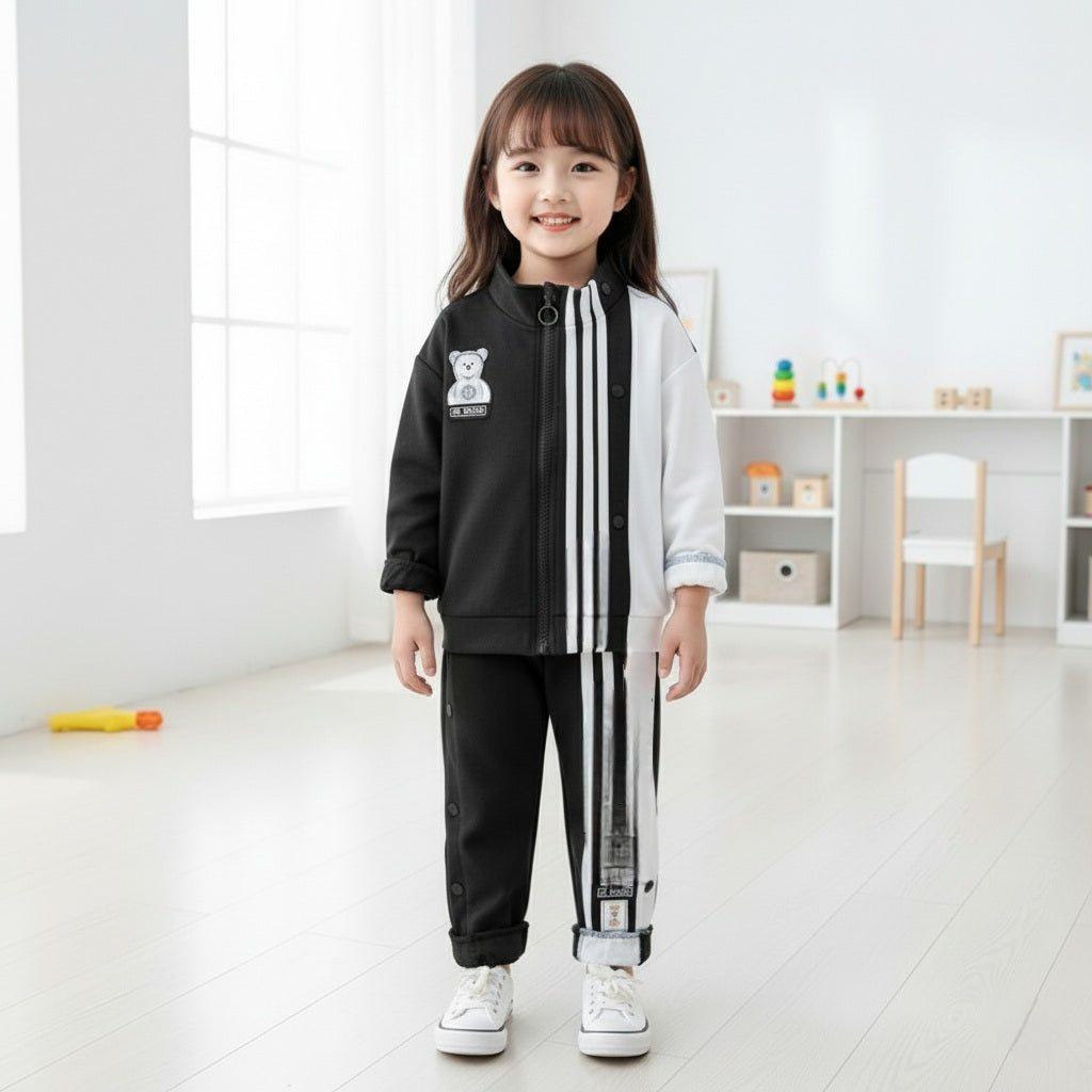KidsCuddles Premium Kids Winter Wear for Boys & Girls