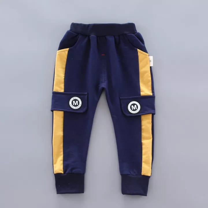 Kids Imported Winter Printed Top Bottom Combo Dress for Boys & Girls