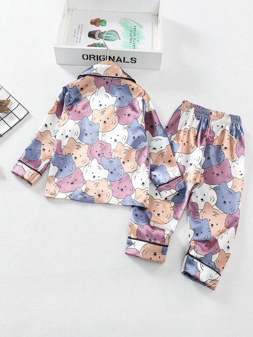3 NIGHT SUITS COMBO FOR BOYS AND GIRLS (PRINTED DESIGNS1)