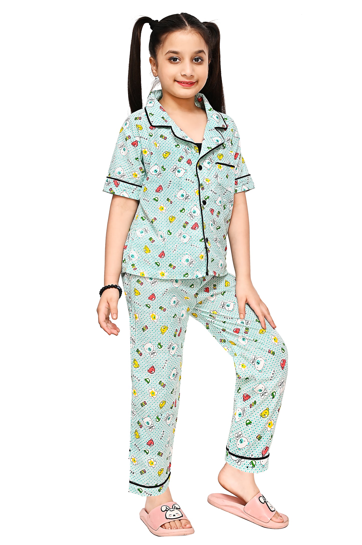 Kids Imported Summer Cotton Tracksuits