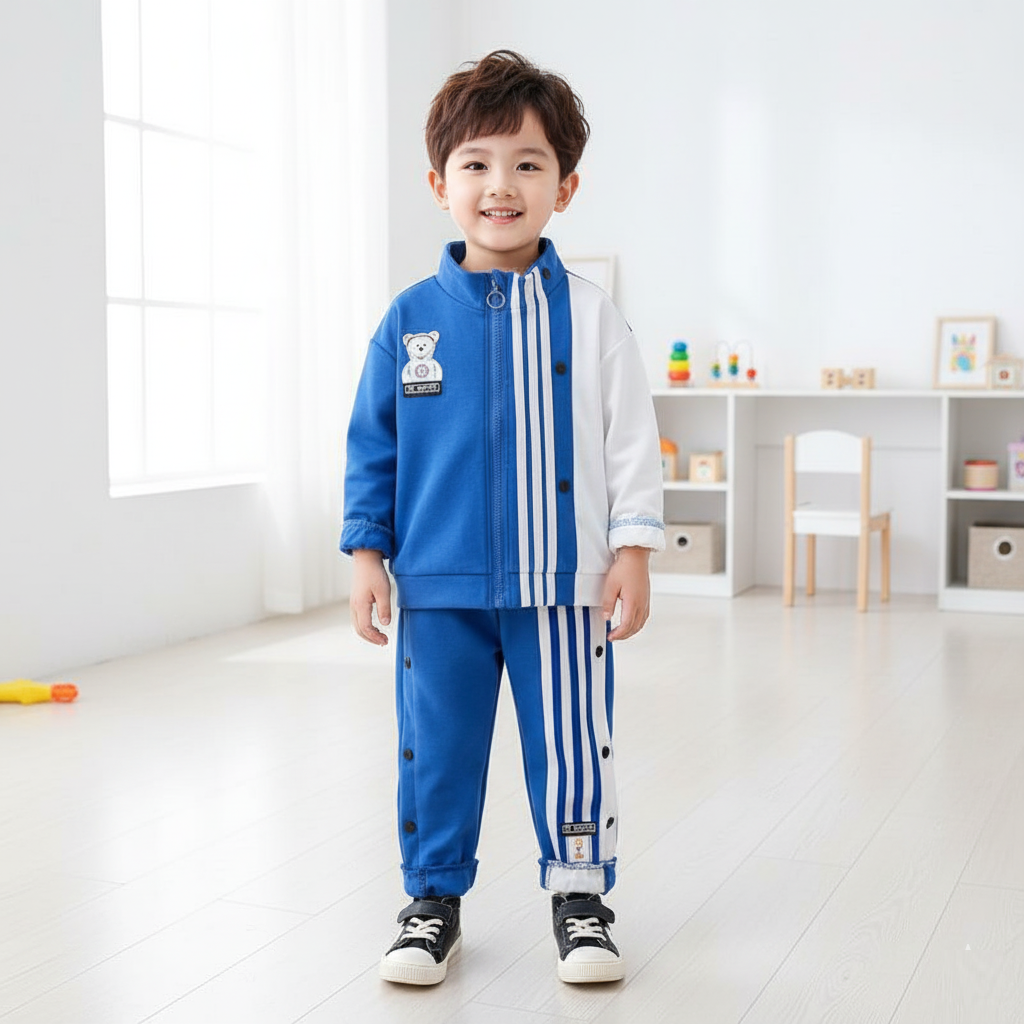 KidsCuddles Premium Kids Winter Wear for Boys & Girls