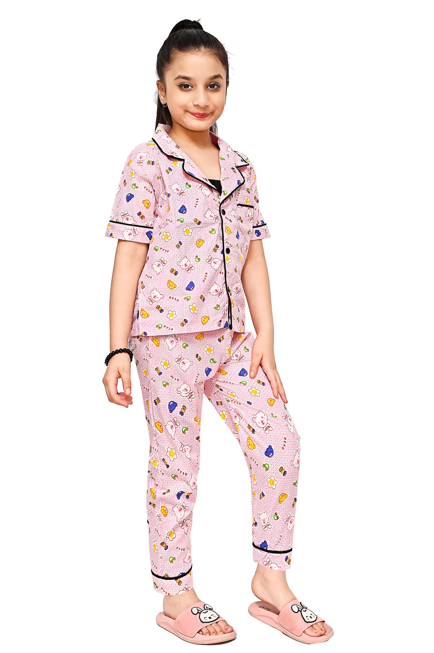 Kids Imported Summer Cotton Tracksuits