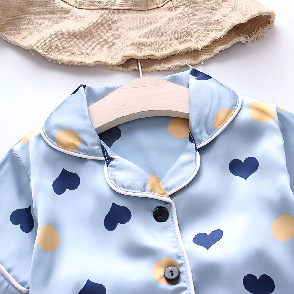 3 NIGHT SUITS COMBO FOR BOYS AND GIRLS (PrintedD) (