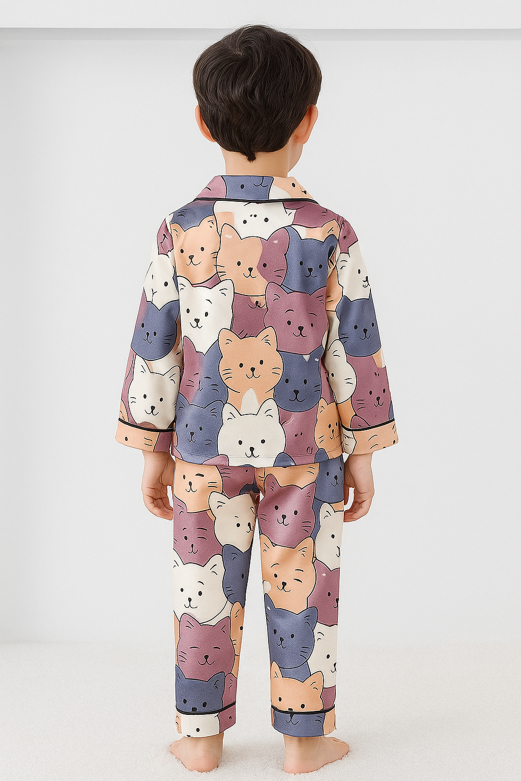 3 NIGHT SUITS COMBO FOR BOYS AND GIRLS (Printed)