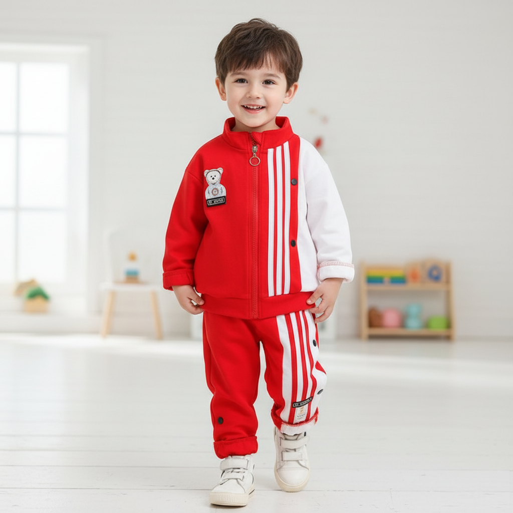KidsCuddles Premium Kids Winter Wear for Boys & Girls