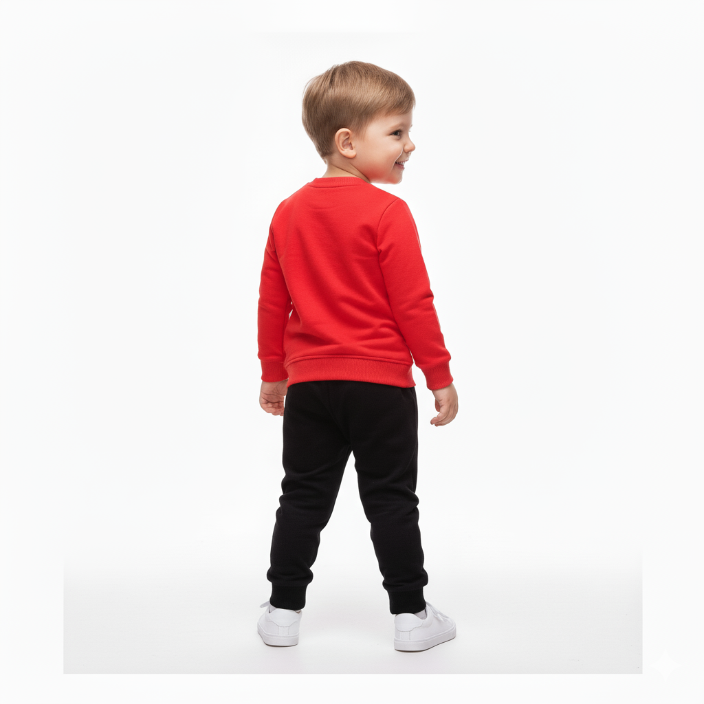 Kids Imported Winter Dress for Boys & Girls (Printed)