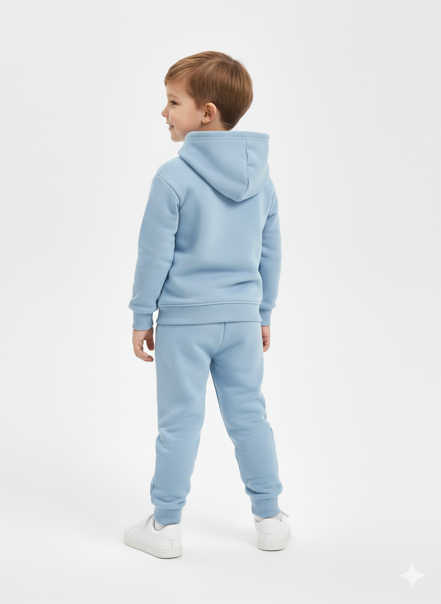 Kids Imported Winter Drees Top & Bottom Combo