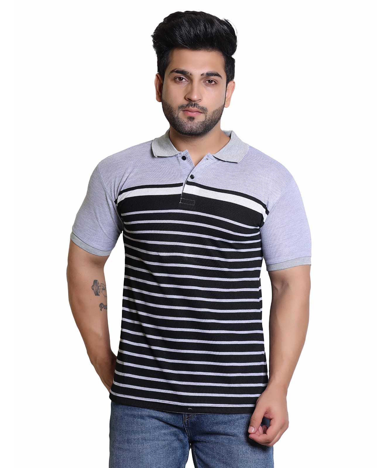 PACK OF 3 MEN'S T-SHIRT