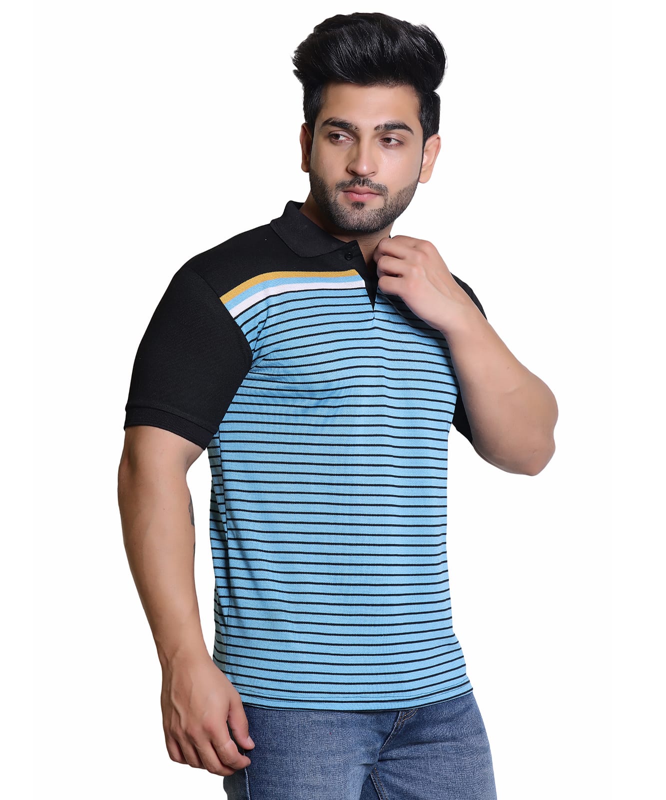 PACK OF 3 MEN'S T-SHIRT