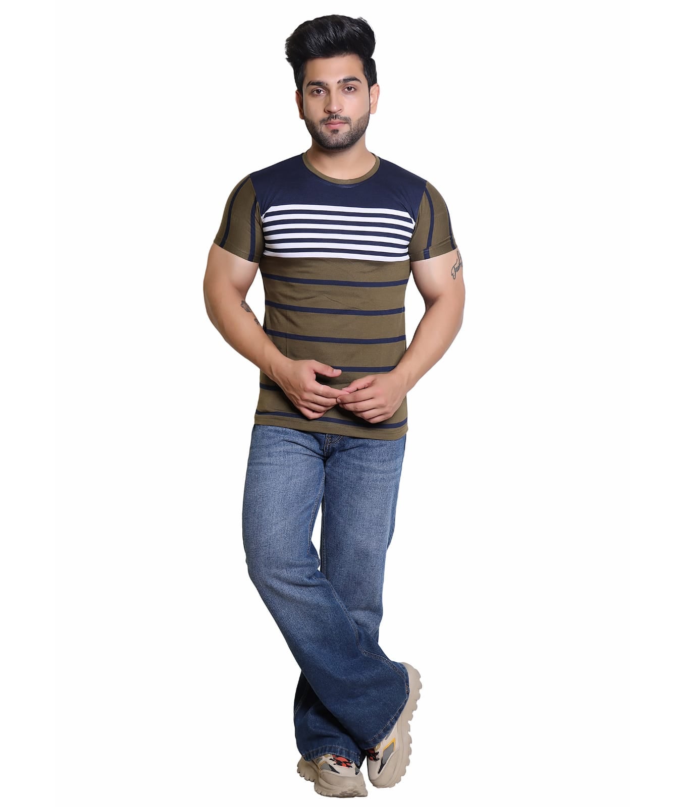 PACK OF 3 MEN'S T-SHIRT