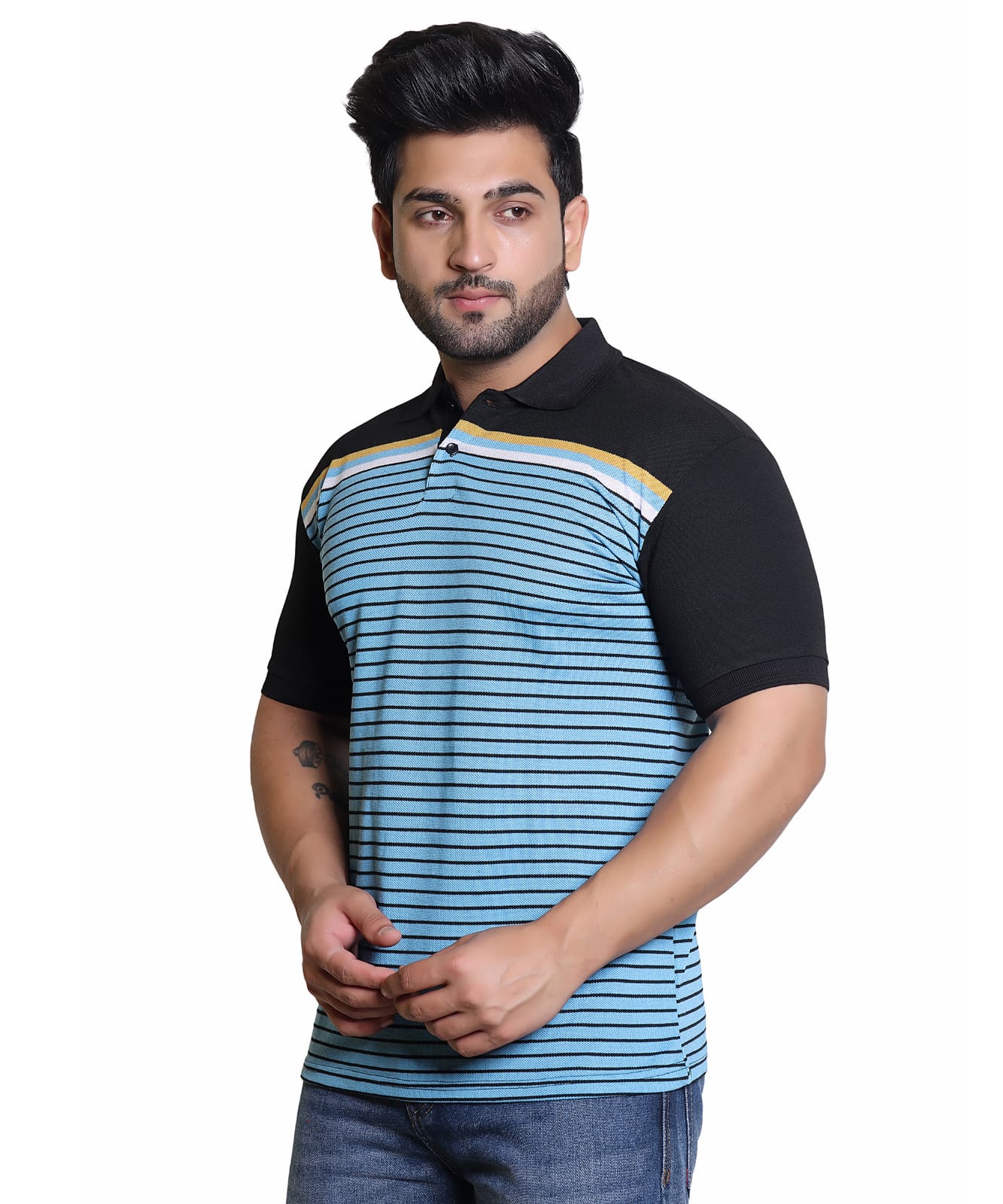 PACK OF 3 MEN'S T-SHIRT