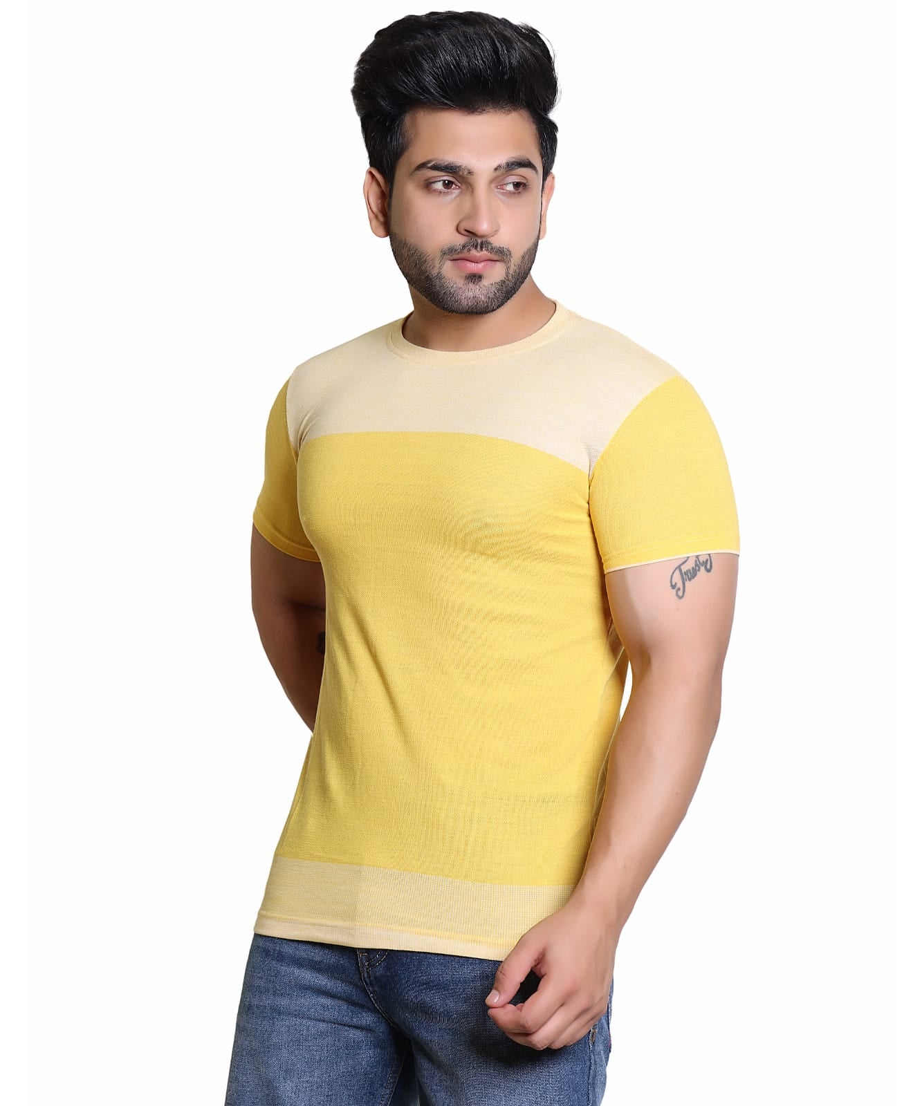 PACK OF 3 MEN'S T-SHIRT