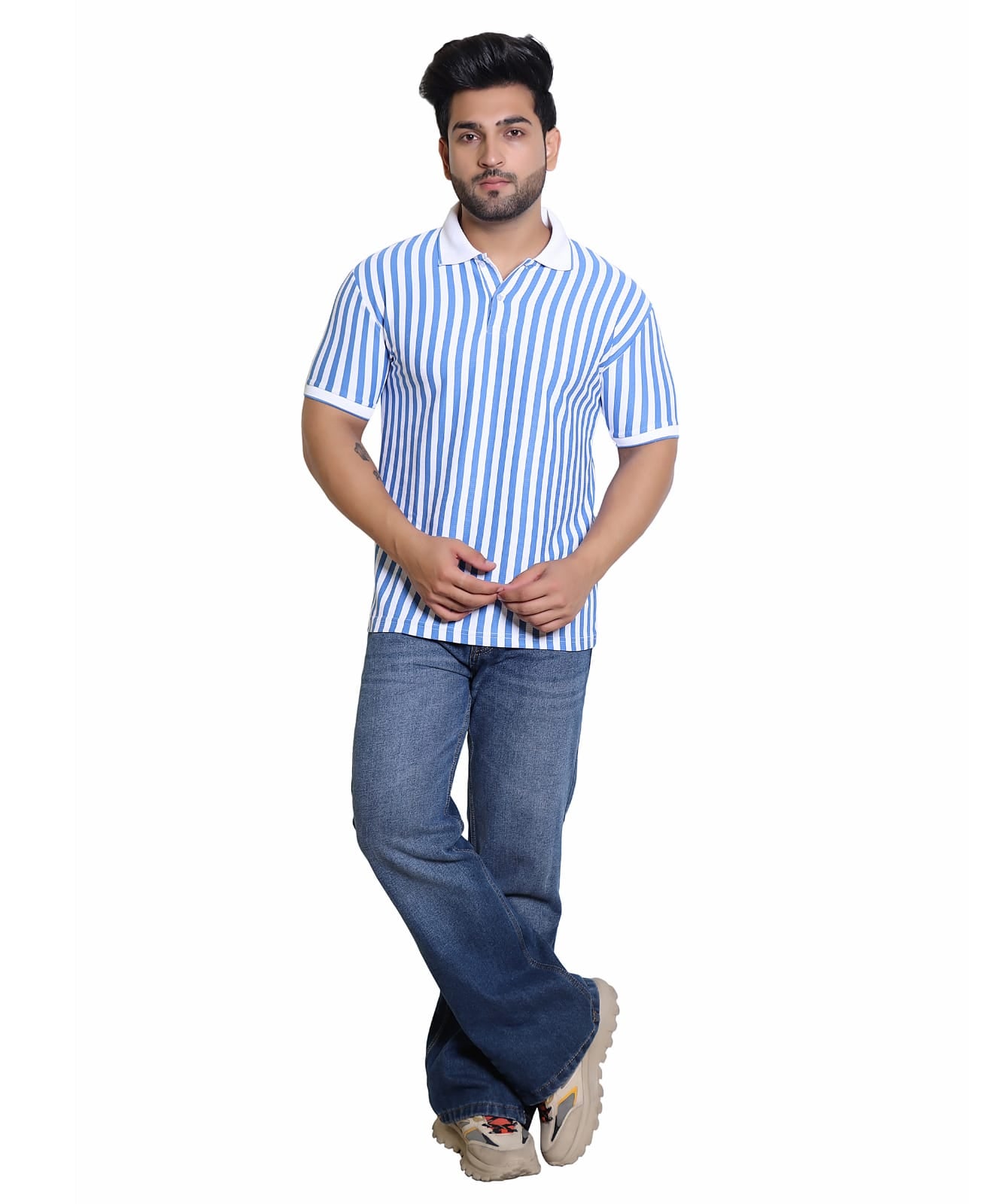 PACK OF 3 MEN'S T-SHIRT