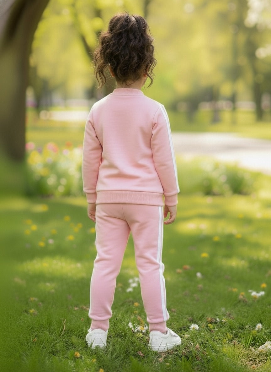 Kids Imported Winter Dress for Boys & Girls(PINK)