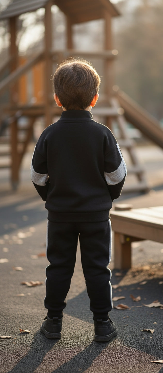 Kids Imported Winter Dress Combo of Top & Bottom for Boys & Girls