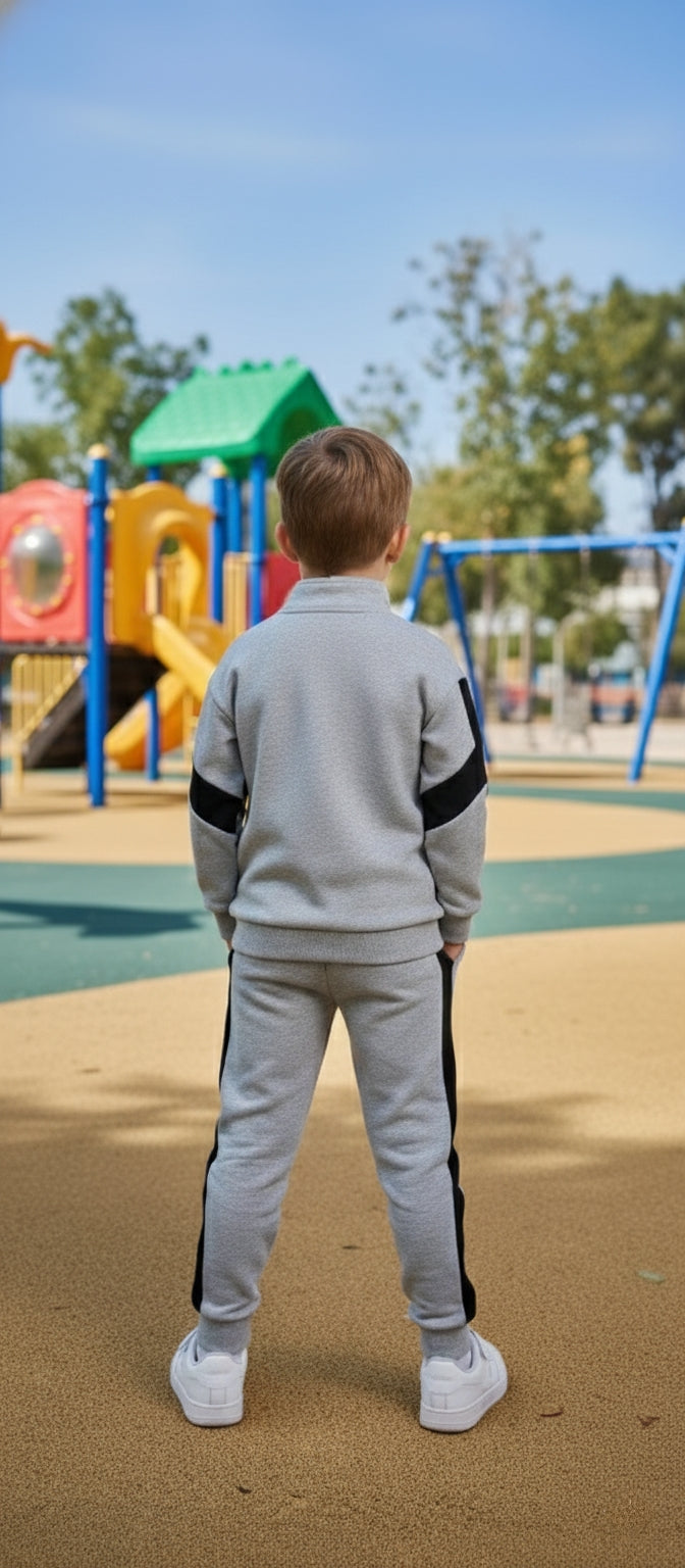 Kids Imported Winter Dress Combo of Top & Bottom for Boys & Girls