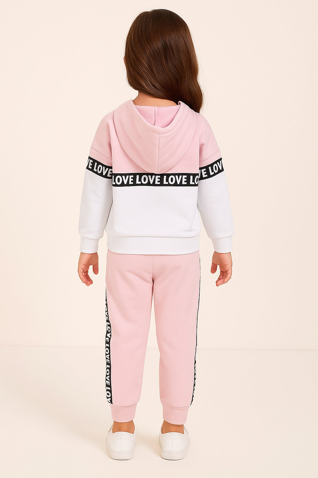 Kids Imported Velvet Winter Dress for Boys & Girls (Printed)