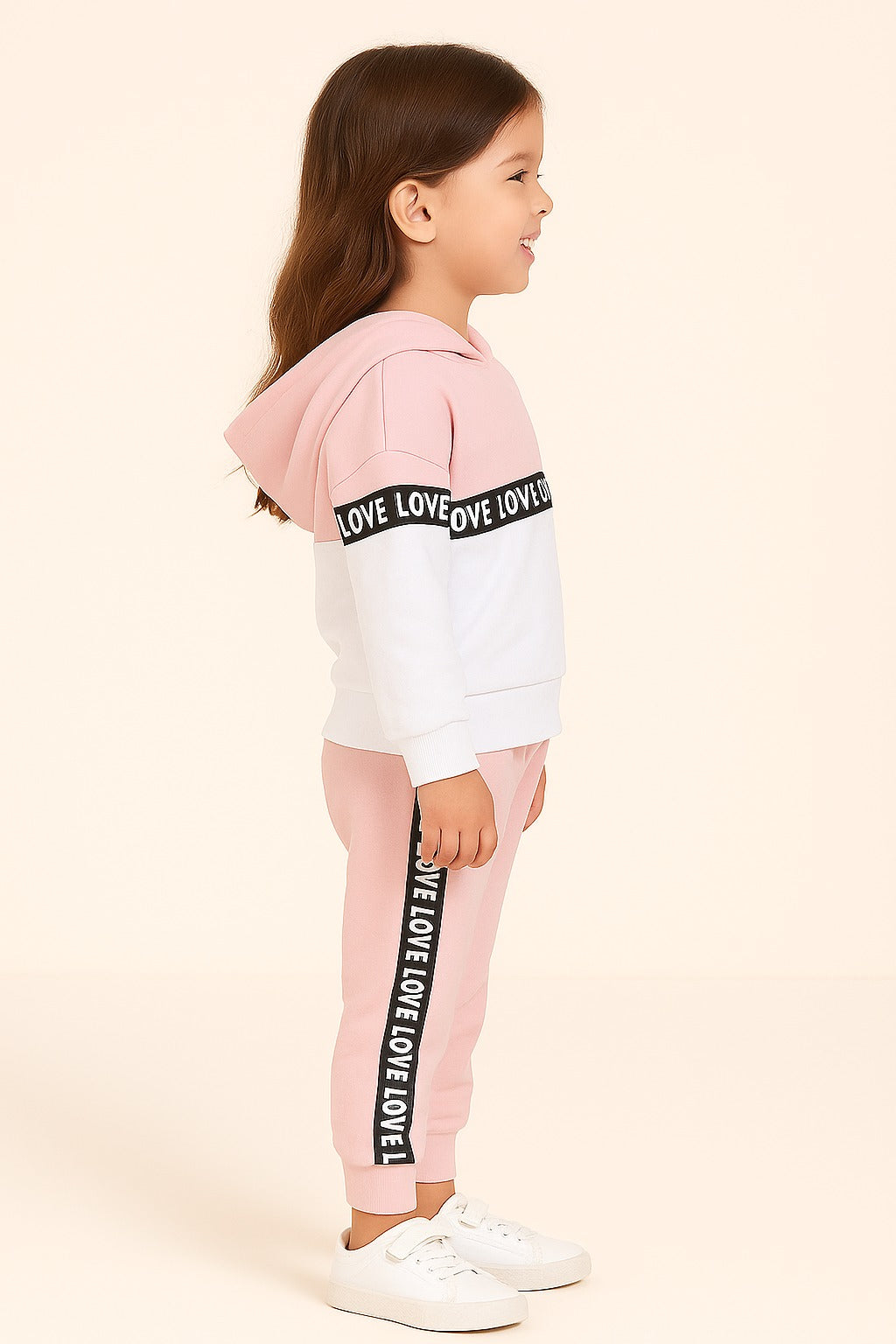 Kids Imported Velvet Winter Dress for Boys & Girls (Printed)