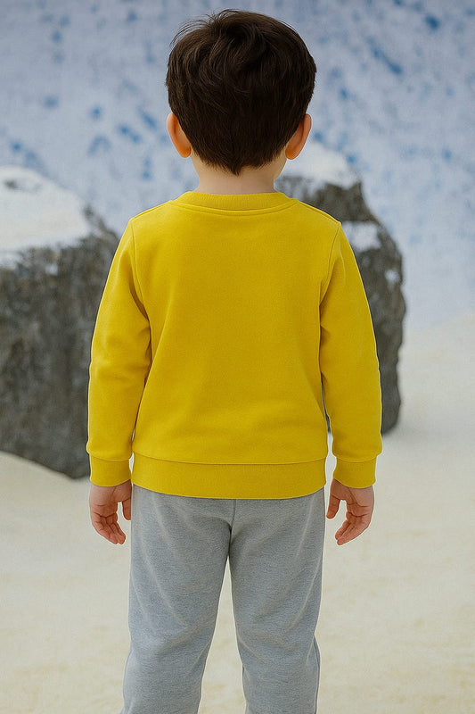 Kids Imported Winter Tiger Design Dress for Boys & Girls