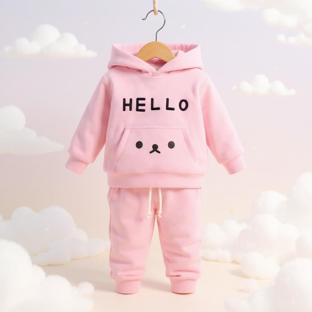 Kids Imported Winter Printed Dress for Boys & Girls