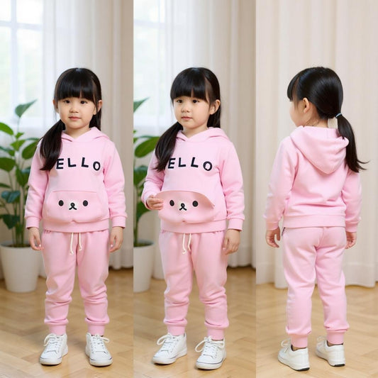 Kids Imported Winter Printed Dress for Boys & Girls