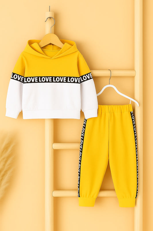 Kids Imported Velvet Winter Dress for Boys & Girls (Printed)