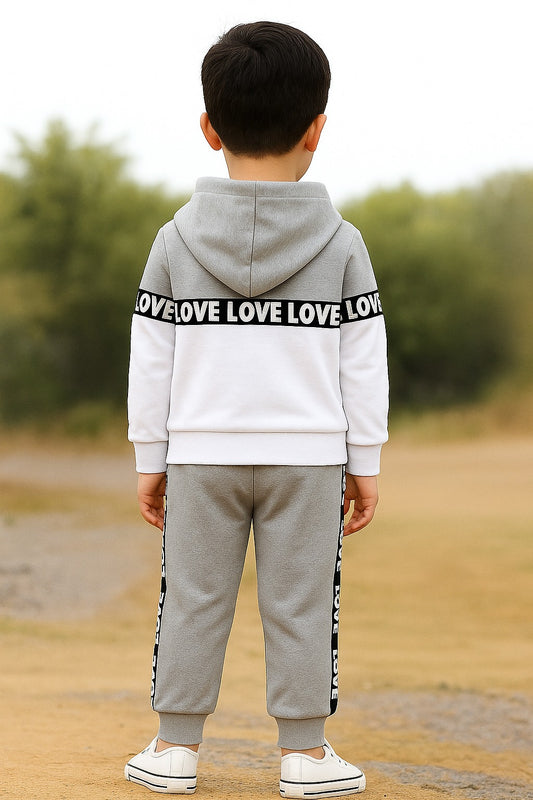 Kids Imported Velvet Winter Dress for Boys & Girls (Printed)