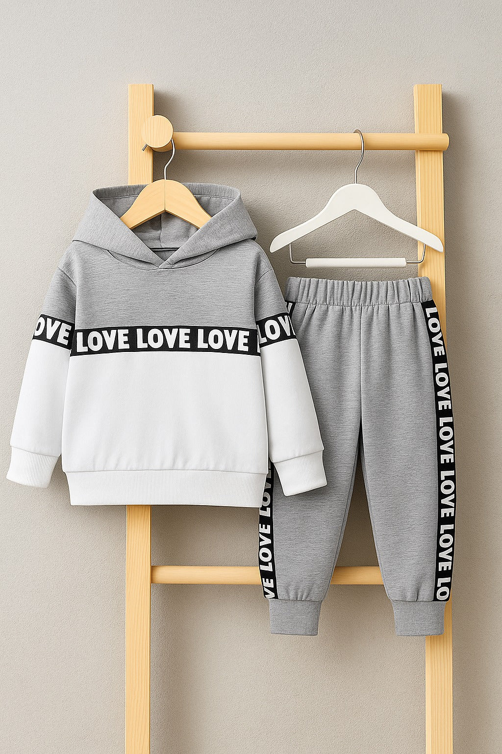 Kids Imported Velvet Winter Dress for Boys & Girls (Printed)