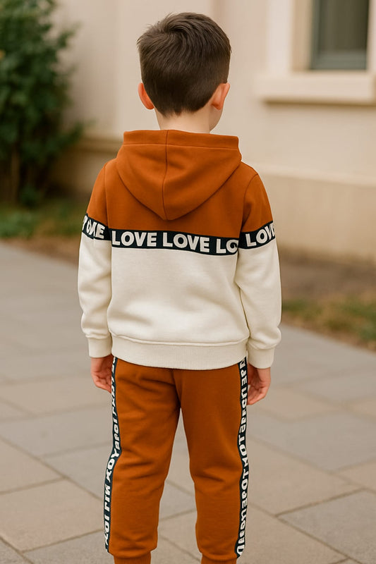 Kids Imported Velvet Winter Dress for Boys & Girls (Printed)