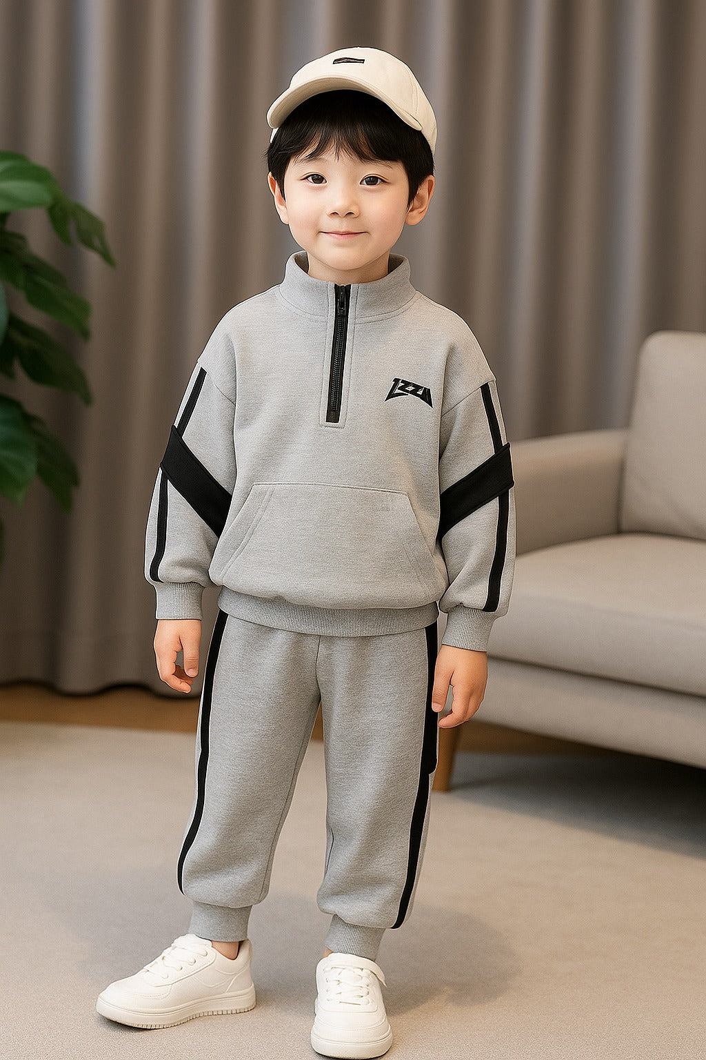 Kids Imported Winter Dress Combo of Top & Bottom for Boys & Girls