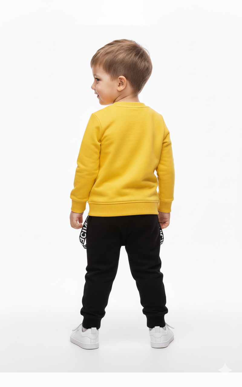 Kids Imported Winter Dress for Boys & Girls (Printed)