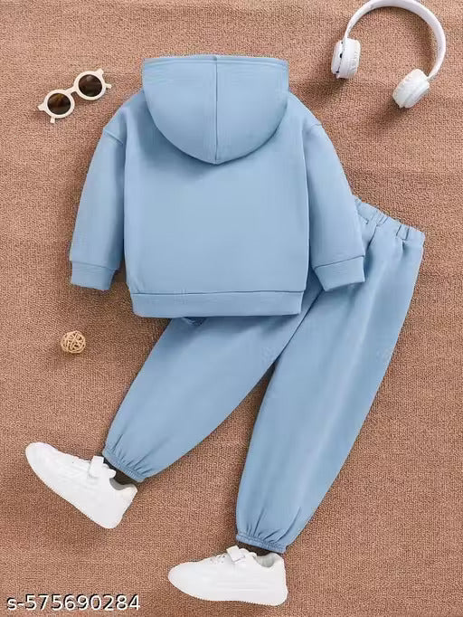 Kids Imported Winter Drees Top & Bottom Combo