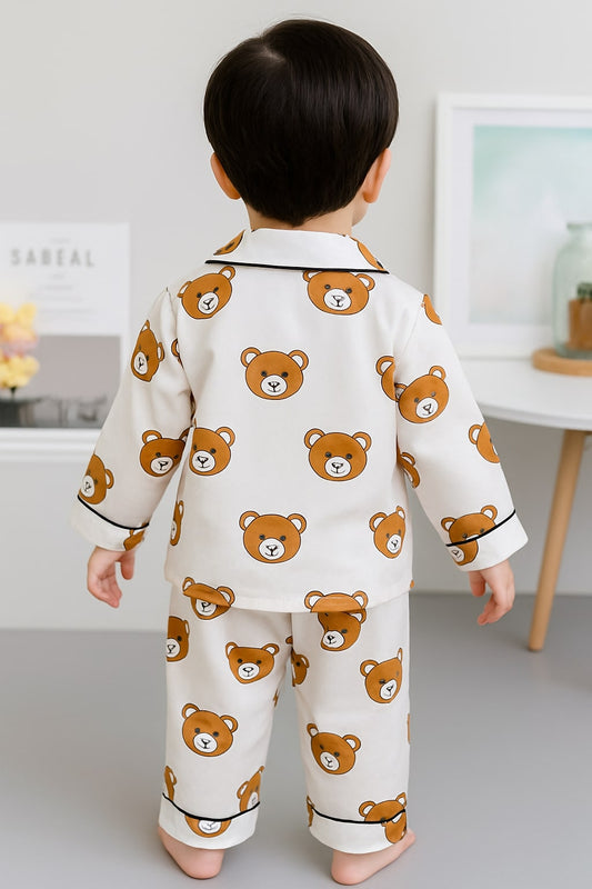 3 NIGHT SUITS COMBO FOR BOYS AND GIRLS (Printed)