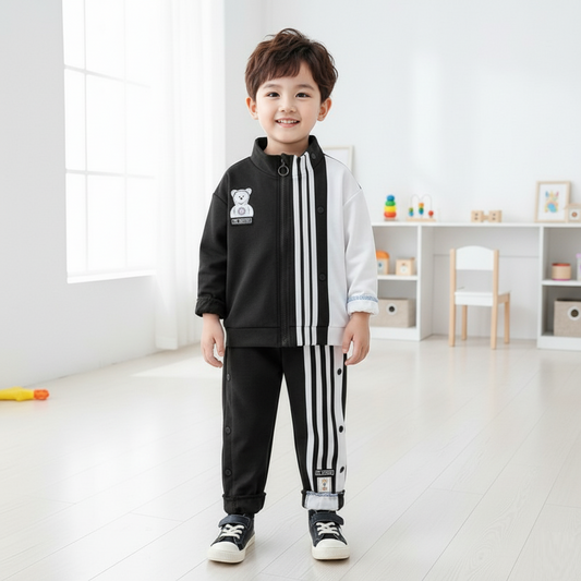 KidsCuddles Premium Kids Winter Wear for Boys & Girls