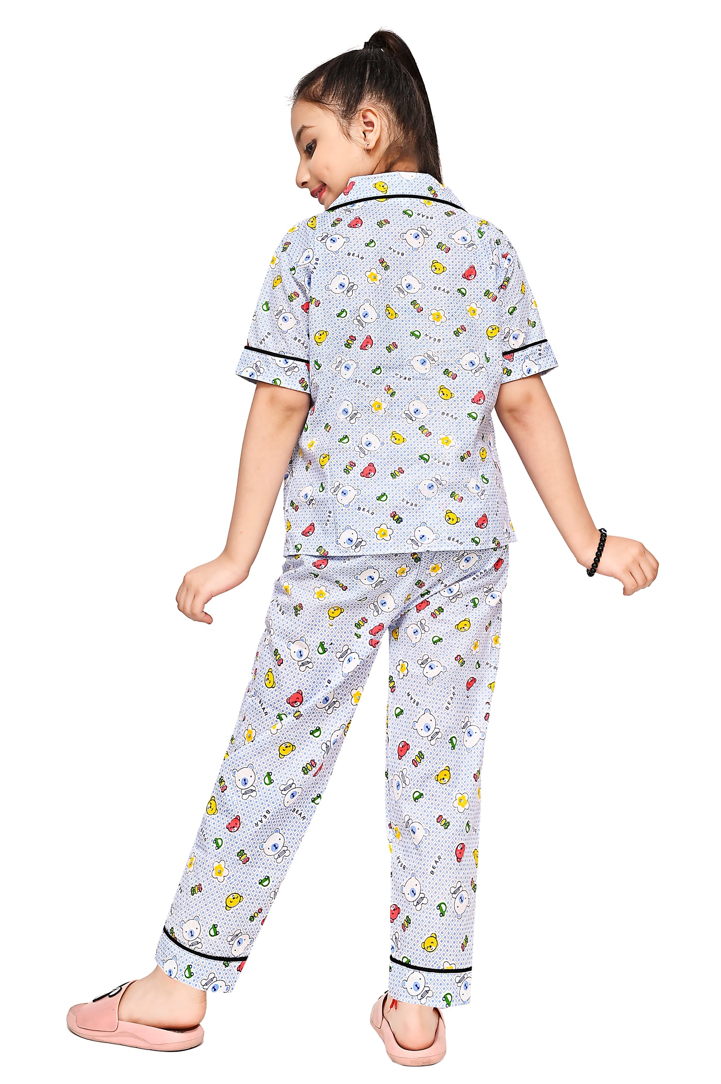 Kids Imported Summer Cotton Tracksuits