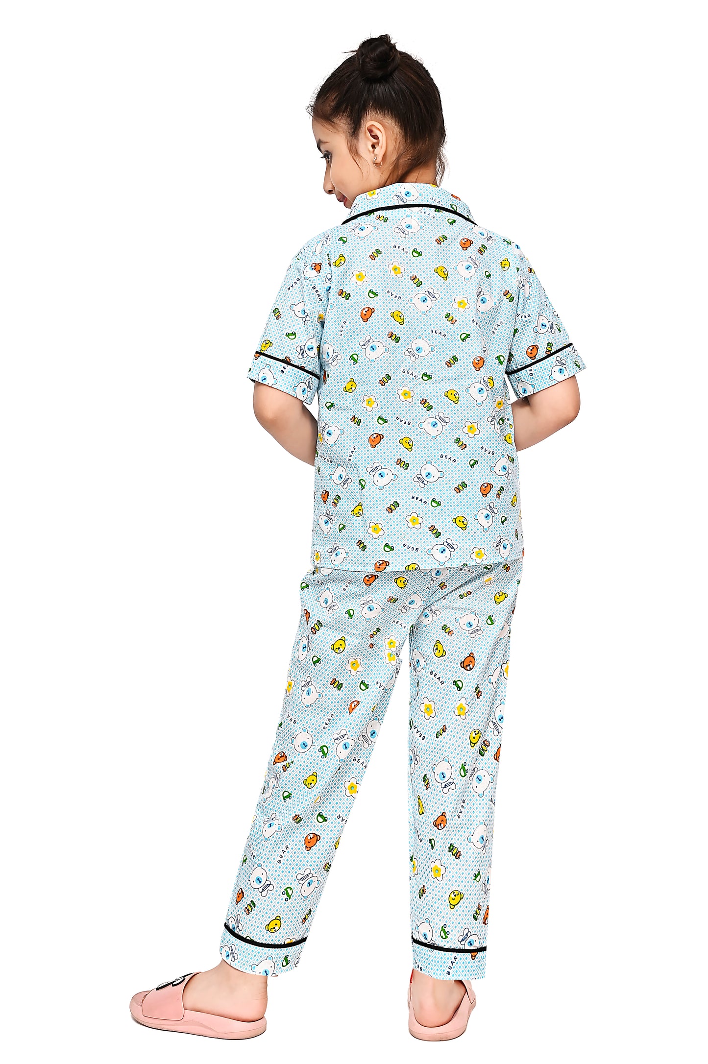 Kids Imported Summer Cotton Tracksuits