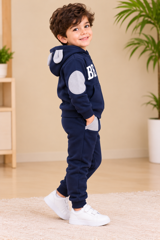 Kids Imported Winter Printed Stylish Dress for Boys & Girls