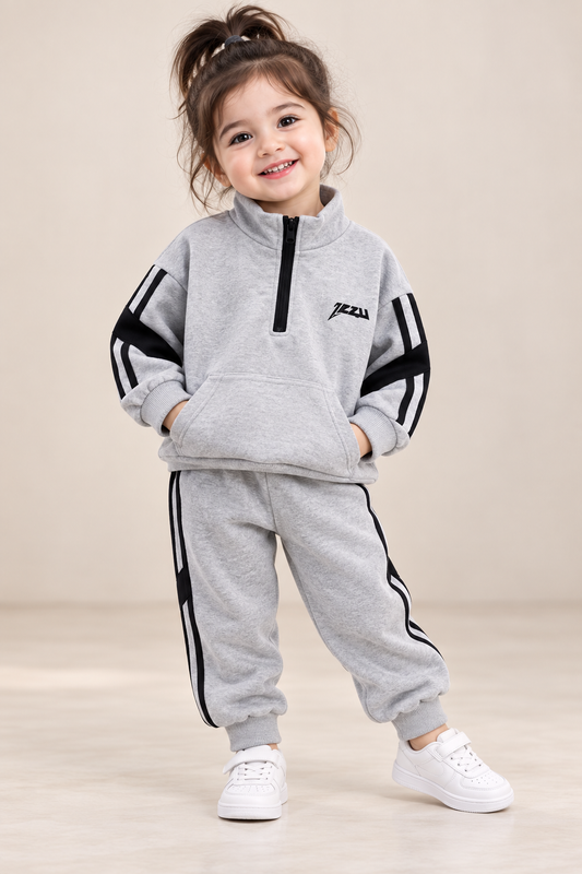 Kids Imported Winter Dress Combo of Top & Bottom for Boys & Girls