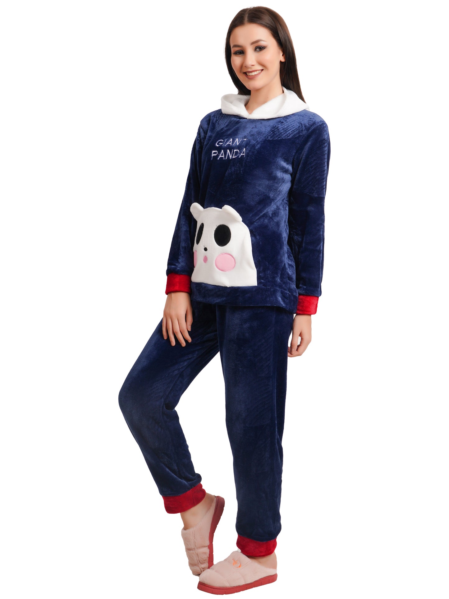 Ladies Imported Winter Nigh suite Heavy Stuff Premium Quality