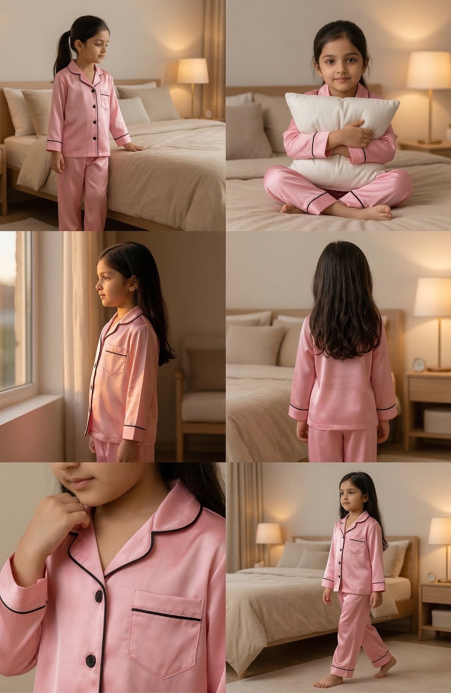 2 NIGHT SUITS COMBO FOR BOYS AND GIRLS (Printed Design)