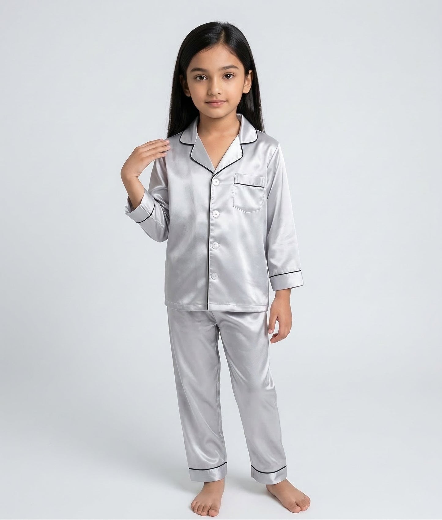 2 NIGHT SUITS COMBO FOR BOYS AND GIRLS (Printed Design)