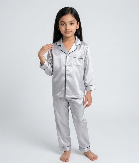 2 NIGHT SUITS COMBO FOR BOYS AND GIRLS (Printed Design)