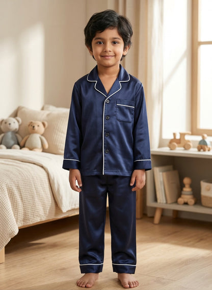 2 NIGHT SUITS COMBO FOR BOYS AND GIRLS (Printed Design)