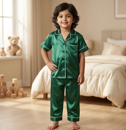 2 NIGHT SUITS COMBO FOR BOYS AND GIRLS (Printed Design)