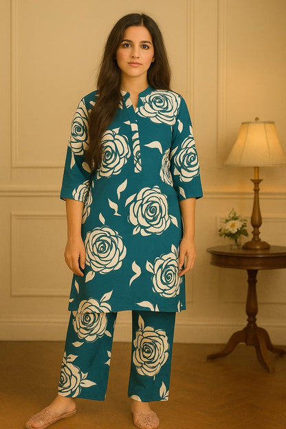 FLORAL MIST BEAUTIFUL DRESS