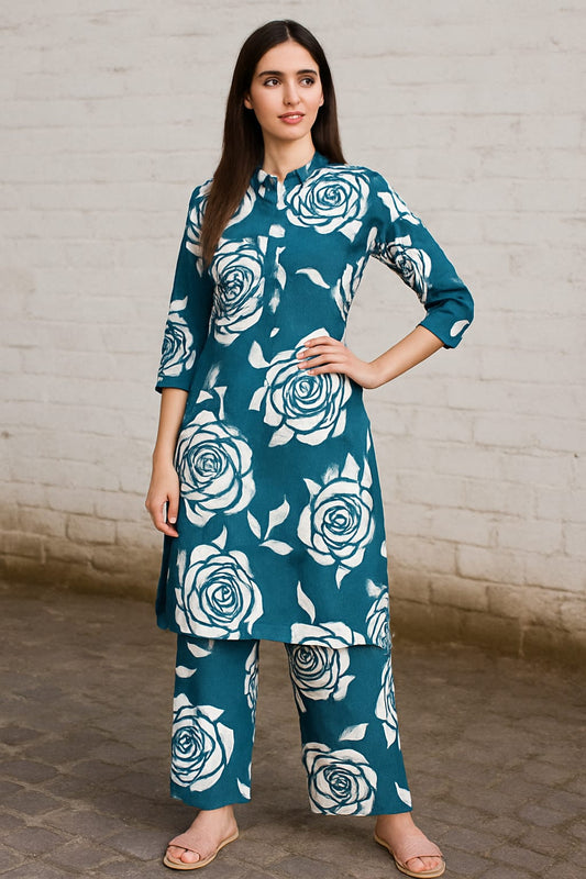 FLORAL MIST BEAUTIFUL DRESS
