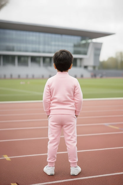 Kids Imported Winter Dress for Boys & Girls(PINK)