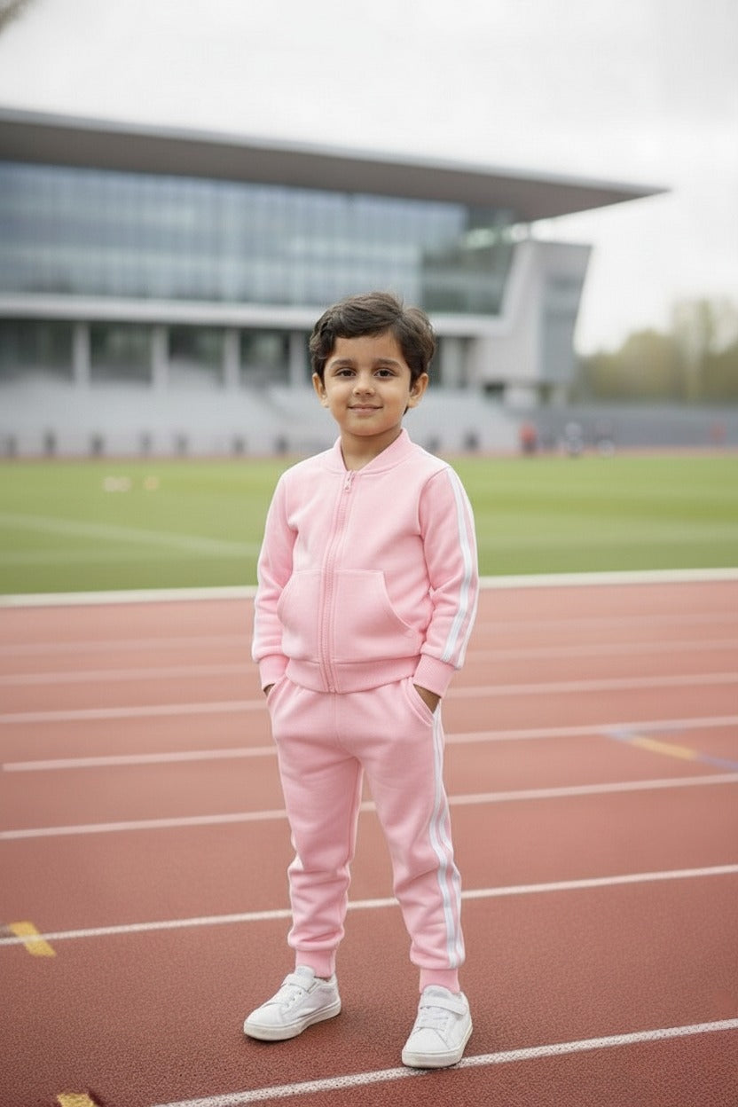 Kids Imported Winter Dress for Boys & Girls(PINK)